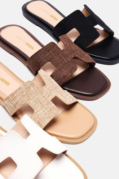 Lillie Sandals - Black