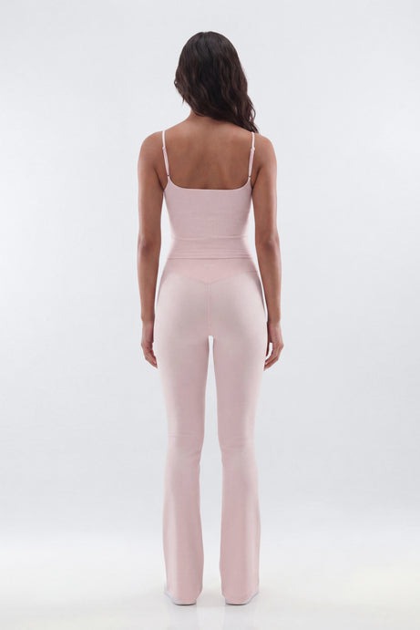 CloudForm⢠32â3 Flare Legging - Pink