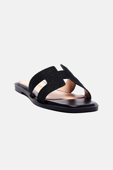 Lillie Sandals - Black