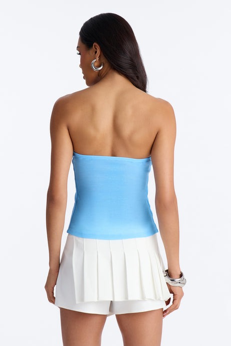 Umbro Argentina Tube Top - Blue