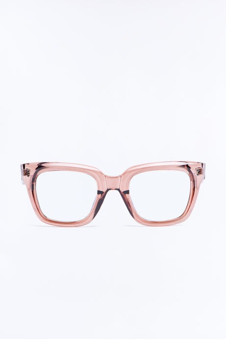 Screen Sentry Blue Light Glasses - Brown