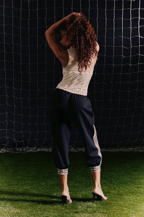 Umbro Scuba Capri Jogger - Black