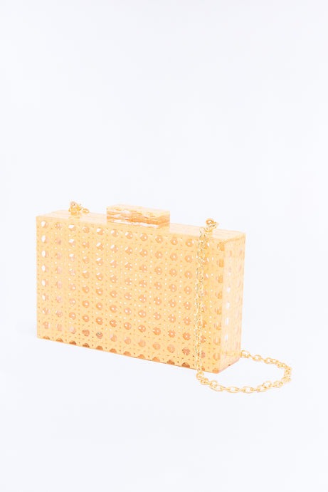 Looking For Summer Clutch - Natural