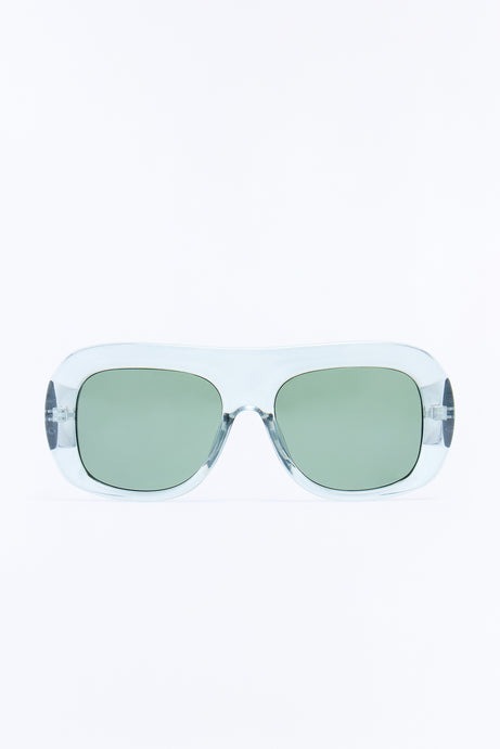Funky Flash Sunglasses - Grey