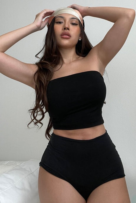 Essential Bandeau - Black