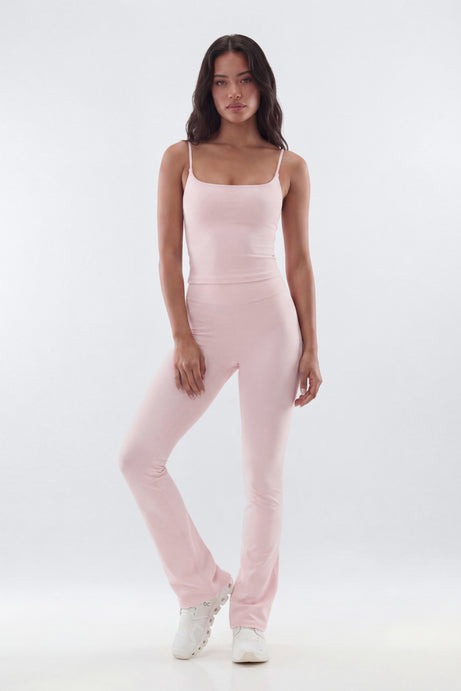 CloudFormâ¢ 32â3 Flare Legging - Pink