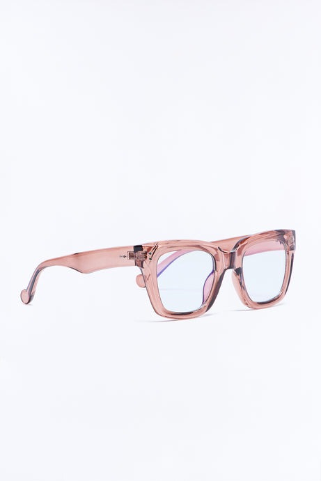 Screen Sentry Blue Light Glasses - Brown