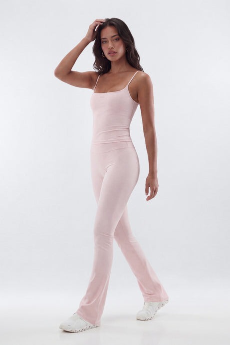 CloudFormâ¢ 32â3 Flare Legging - Pink