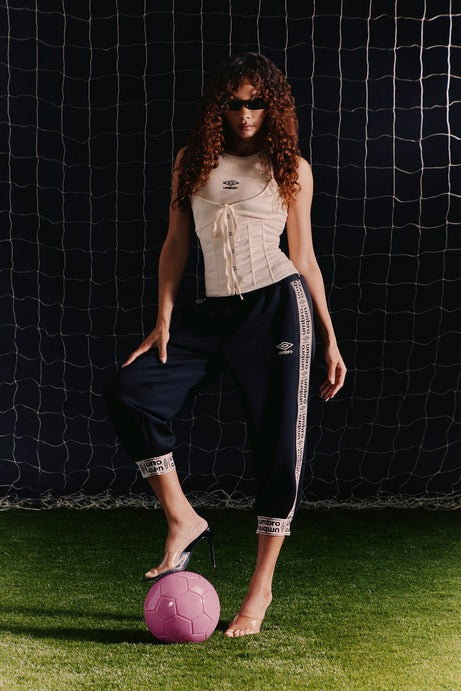 Umbro Scuba Capri Jogger - Black