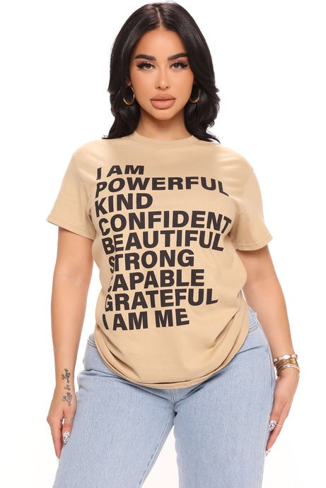 Every Women Top - Khaki